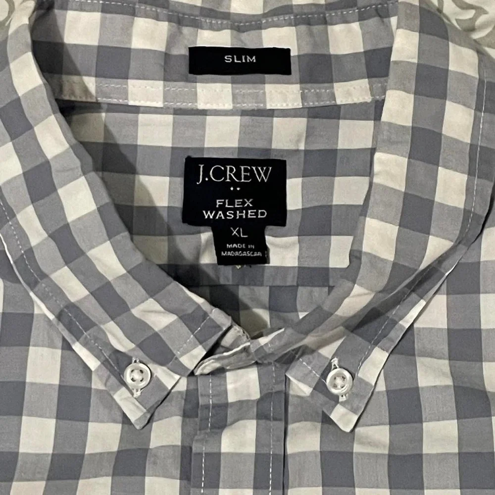 J. Crew ** accepting